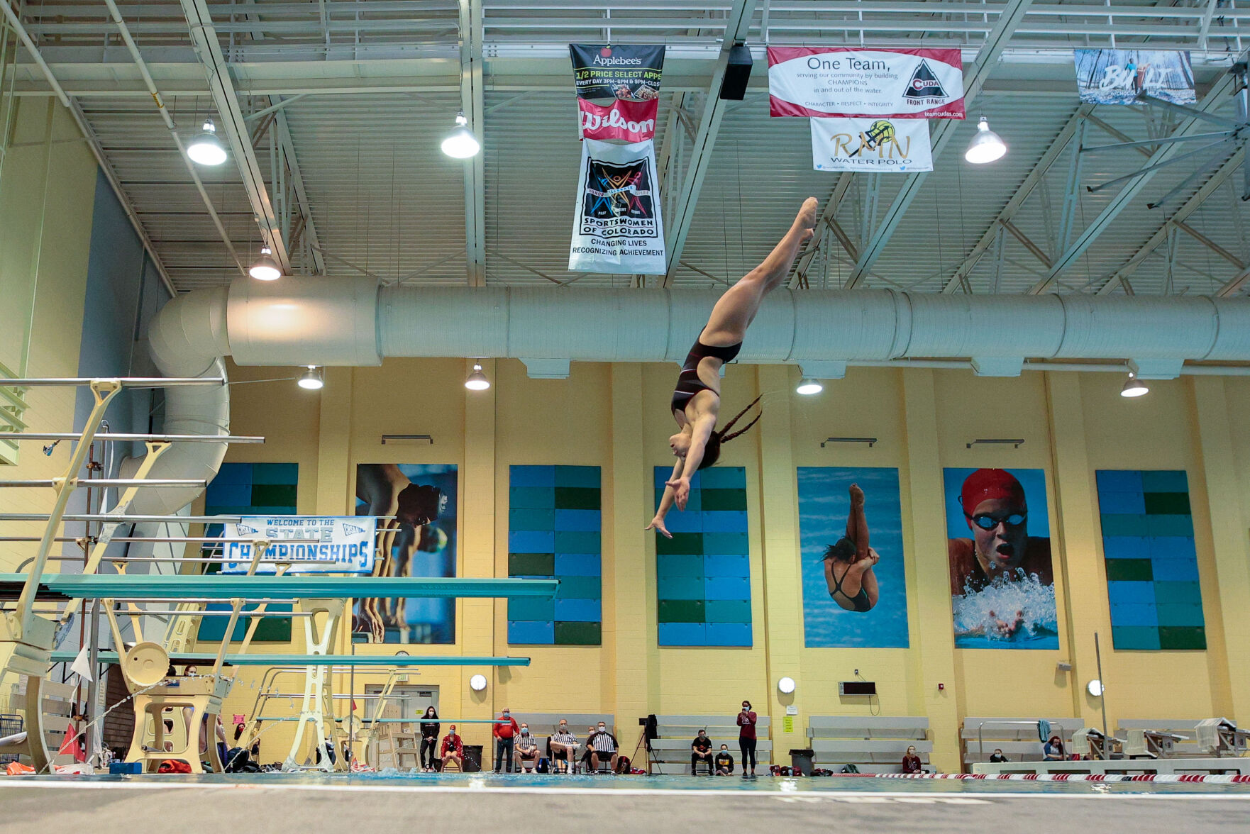 PREP SWIMMING